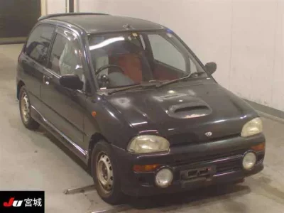 Subaru VIVIO