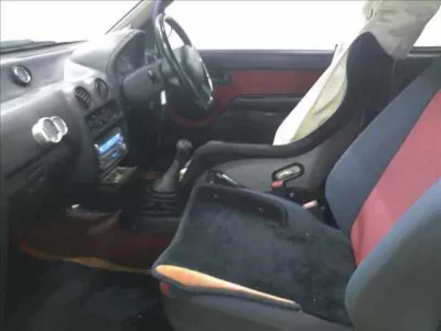 Subaru VIVIO