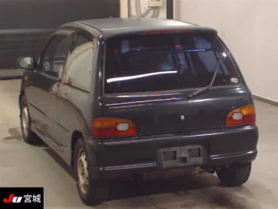 Subaru VIVIO