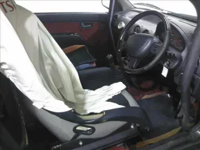 Subaru VIVIO