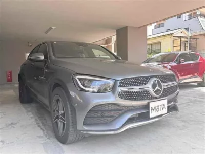 Mercedes-Benz GLC CLASS