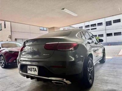 Mercedes-Benz GLC CLASS