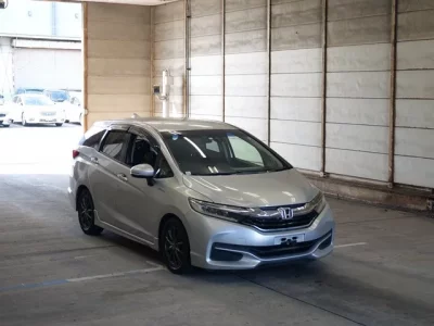 Honda SHUTTLE