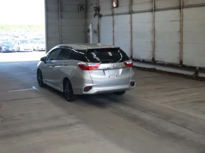 Honda SHUTTLE