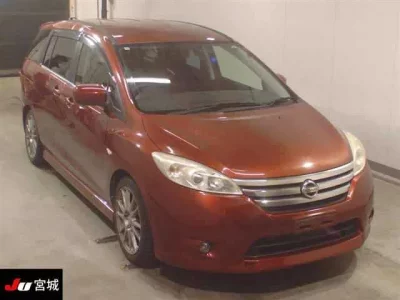 Nissan LAFESTA
