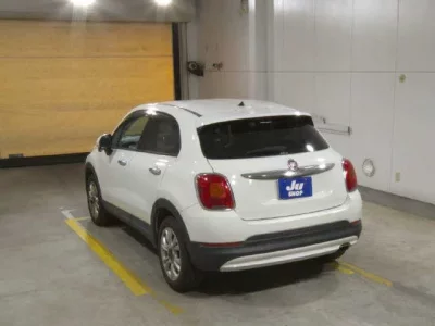 Fiat 500X
