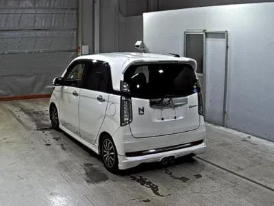 Honda N WGN