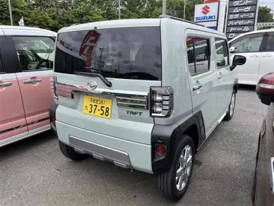 Daihatsu TAFT