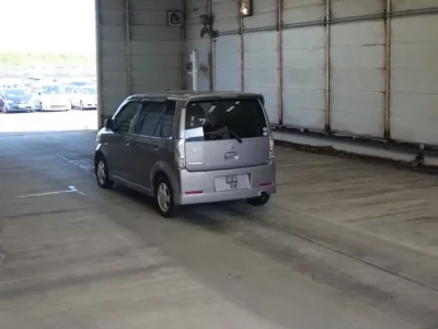 Mitsubishi EK SPORTS