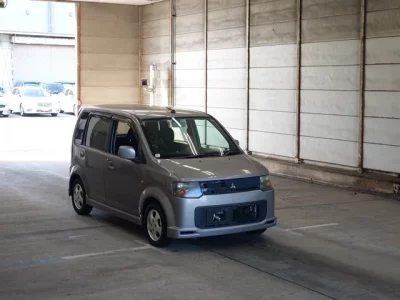 Mitsubishi EK SPORTS