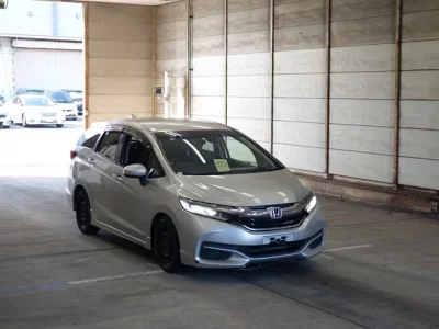 Honda SHUTTLE