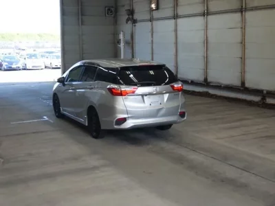Honda SHUTTLE
