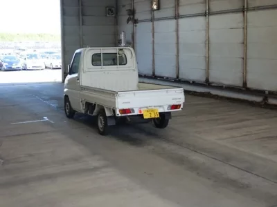 Mitsubishi MINICAB TRUCK
