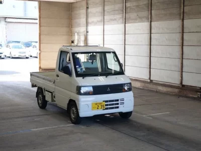 Mitsubishi MINICAB TRUCK