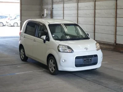 Toyota PORTE