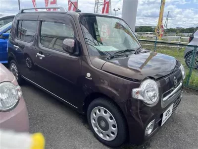 Daihatsu MIRA