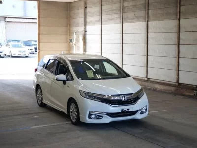 Honda SHUTTLE