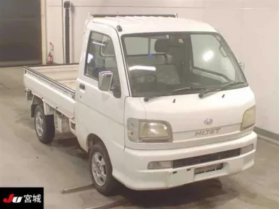 Daihatsu HIJET TRUCK
