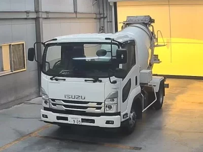 Isuzu FORWARD