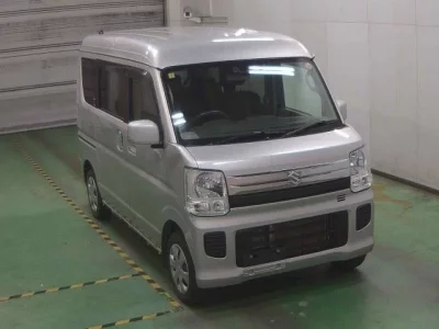 Suzuki EVERY WAGON