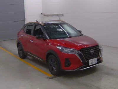 Nissan KIX