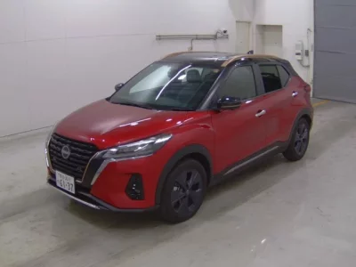 Nissan KIX