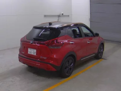 Nissan KIX