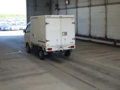 Daihatsu HIJET TRUCK
