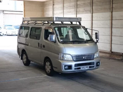 Nissan CARAVAN