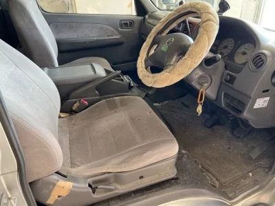 Nissan CARAVAN
