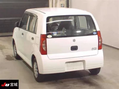 Suzuki ALTO VAN