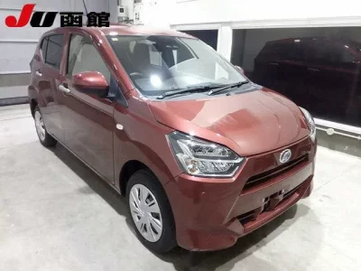 Daihatsu MIRA E S