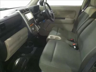 Honda ZEST