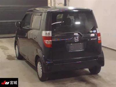Honda ZEST