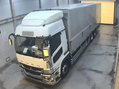 Mitsubishi FUSO TRUCK