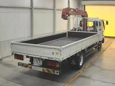 Mitsubishi FUSO FIGHTER