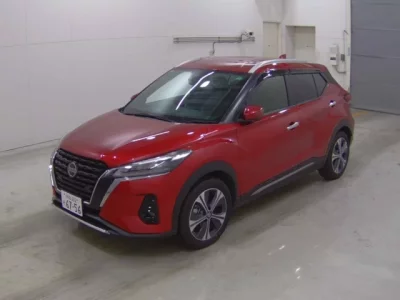 Nissan KIX
