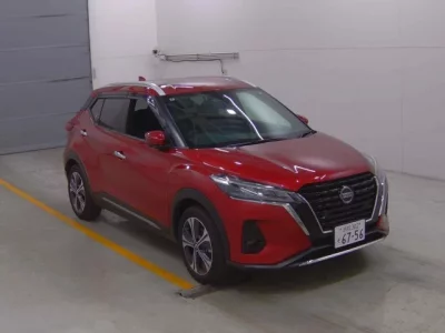 Nissan KIX