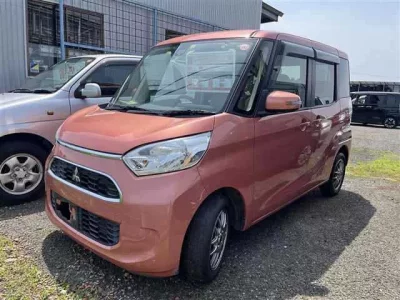 Mitsubishi EK SPACE