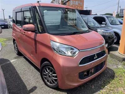 Mitsubishi EK SPACE