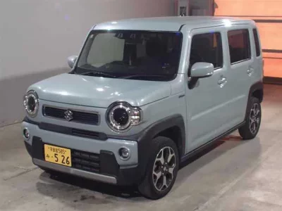 Suzuki HUSTLER