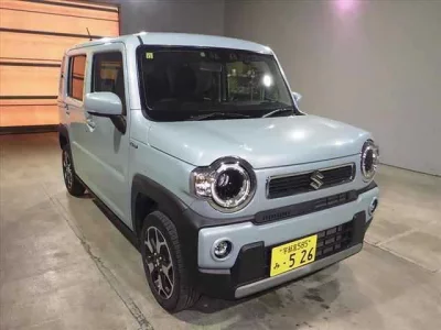 Suzuki HUSTLER