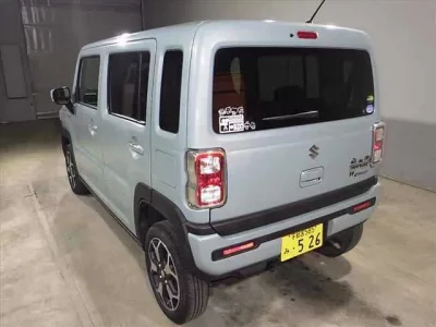 Suzuki HUSTLER