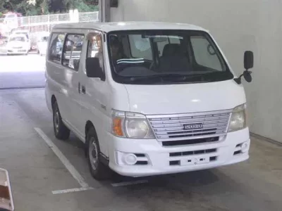 Isuzu COMO