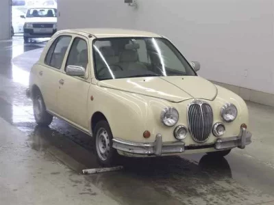 Mitsuoka VIEWT