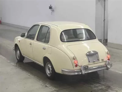 Mitsuoka VIEWT