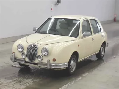 Mitsuoka VIEWT