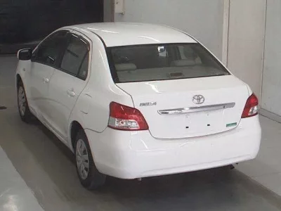 Toyota BELTA