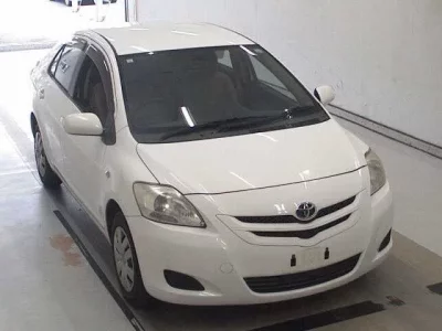 Toyota BELTA