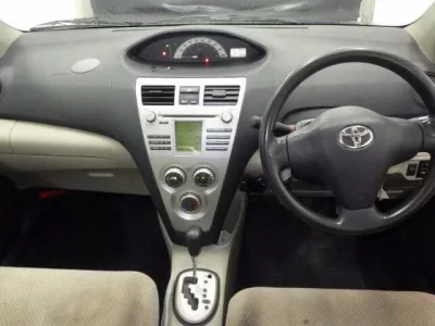 Toyota BELTA
